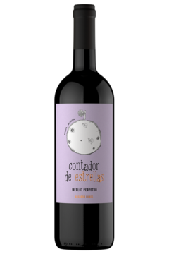 Contador de Estrellas Merlot