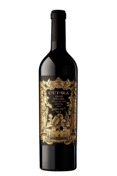 Cupra Gran Malbec - comprar online