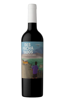 Desfachatados Microvinificaciones Malbec Calingasta - comprar online
