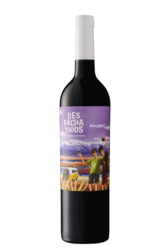 Desfachatados Malbec Calingasta
