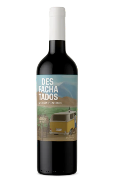 Desfachatados Microvinificaciones Malbec Zonda - comprar online
