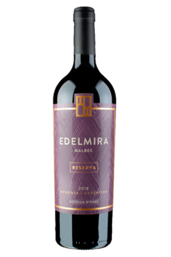 Edelmira Malbec Reserva