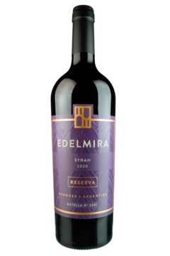 Edelmira Syrah Reserva