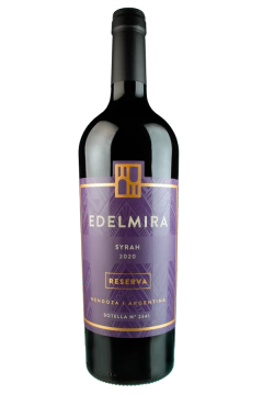 Edelmira Syrah Reserva