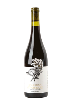 Equilibrio Imperfecto Blend de Tintas Cofermentado 2022