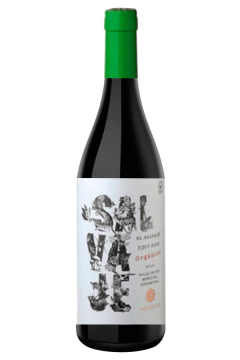 El Salvaje Organico Pinot Noir