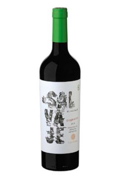 El Salvaje Orgánico Cabernet Franc