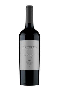 El Viticultor Malbec Acero - comprar online