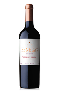 Benegas Estate Cabernet Franc