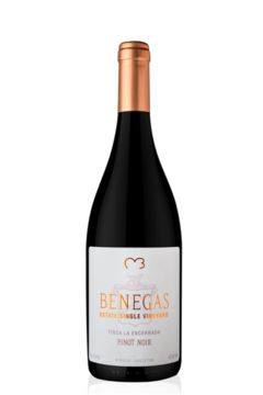 Benegas Single Vineyard Pinot Noir