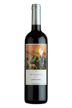 Mi Terruño Expresión Cabernet Franc