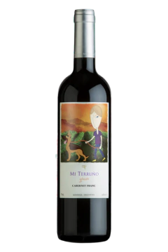 Mi Terruño Expresión Cabernet Franc