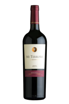 Mi Terruño Reserva Bonarda