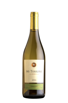 Mi Terruño Reserva Chardonnay