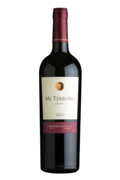 Mi Terruño Reserva Cabernet Sauvignon