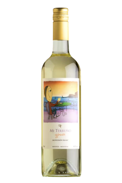 Mi Terruño Expresión Sauvignon Blanc