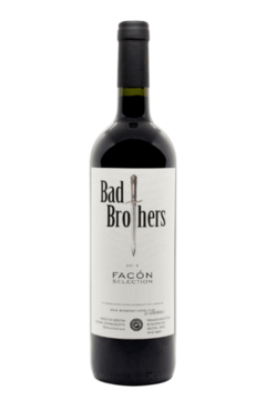 Bad Brothers Facon Selection Bonarda