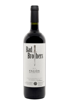 Bad Brothers Facon Selection Syrah