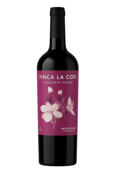Finca La Coti Cabernet Franc - comprar online