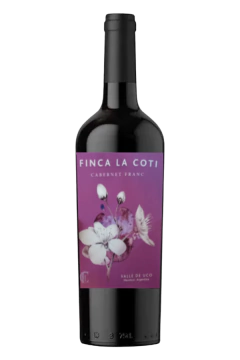 Finca La Coti Cabernet Franc