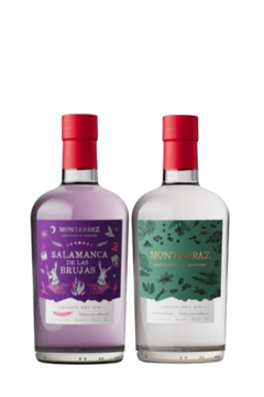 Combo Gin Montarraz Clásico y Floral - comprar online