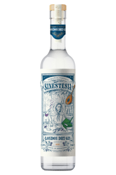 Sinestesia London Dry Gin