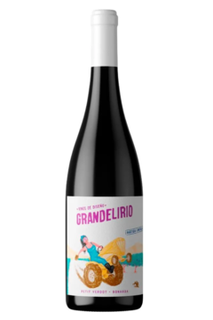 Gran Delirio Petit Verdot - Bonarda