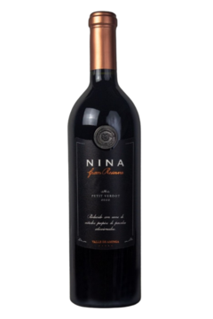 Gran Nina Reserva Petit Verdot