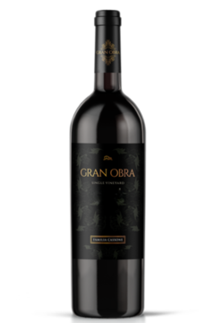 Gran Obra Syrah