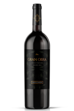 Gran Obra Malbec