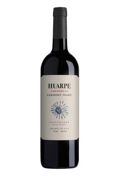 Huarpe Reserva Cabernet Franc