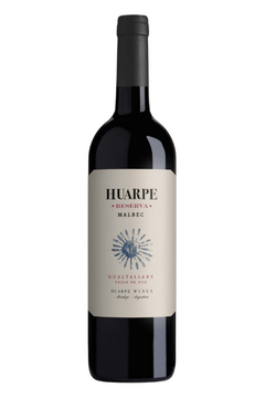 Huarpe Reserva Malbec