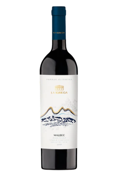 La Igriega Malbec