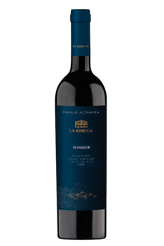 La Igriega Superior Malbec