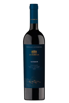 La Igriega Superior Malbec