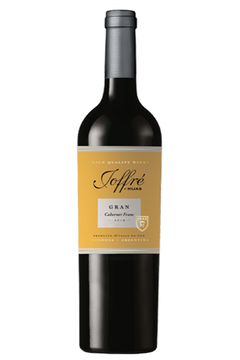 Joffre e Hijas Gran Cabernet Franc