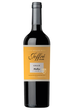 Joffre e Hijas Gran Malbec