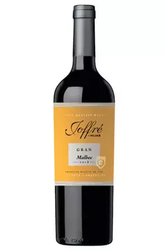 Joffre e Hijas Gran Malbec 2019 - comprar online