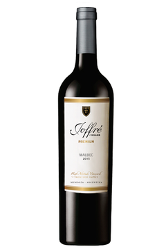 Joffre e Hijas Premium Malbec