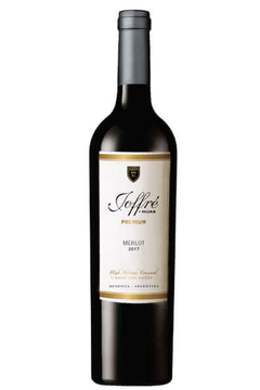 Joffre e Hijas Premium Merlot