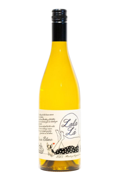 Lala Lá Chenin Blanc Sin Filtrar - comprar online