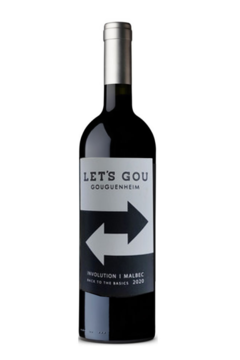 Let´s Gou Malbec - comprar online