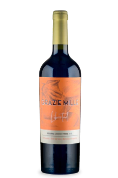 Grazie Mille Libertad Cabernet Franc