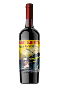 Malajunta Bonarda - Cabernet Franc