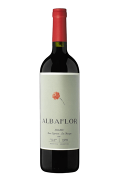 Albaflor Malbec Single Vineyard