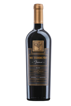 Mi Terruño Icono Blend