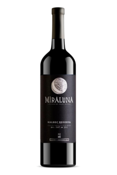 Miraluna Malbec Reserva