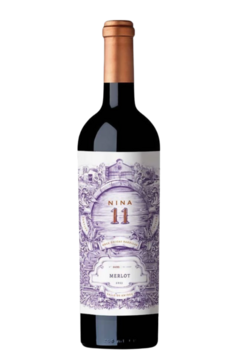 Nina 11 Merlot - comprar online