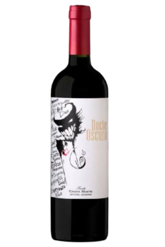 Noche Oscura Petit Verdot