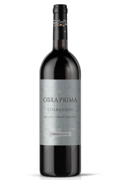 Obra Prima Coleccion Malbec